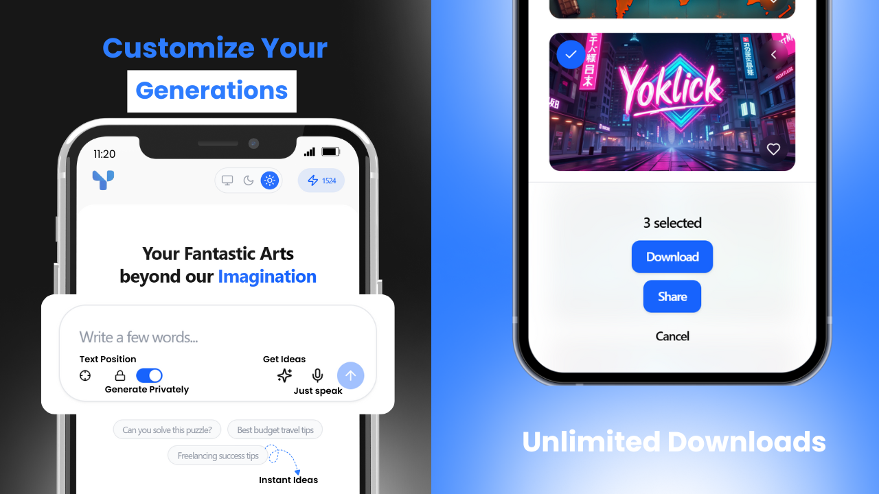 Brand Identity Design Services - Complete branding solutions for content creators